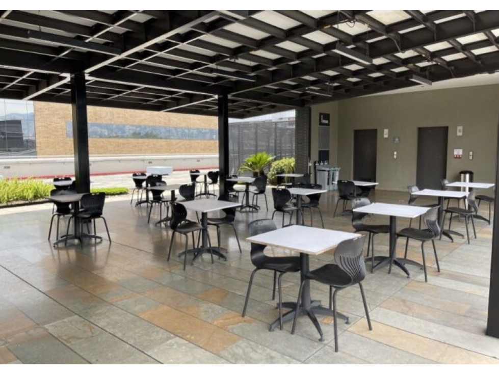 OFICINA DISPONIBLE EN ARRIENDO CIUDAD DEL RIO — foto 6