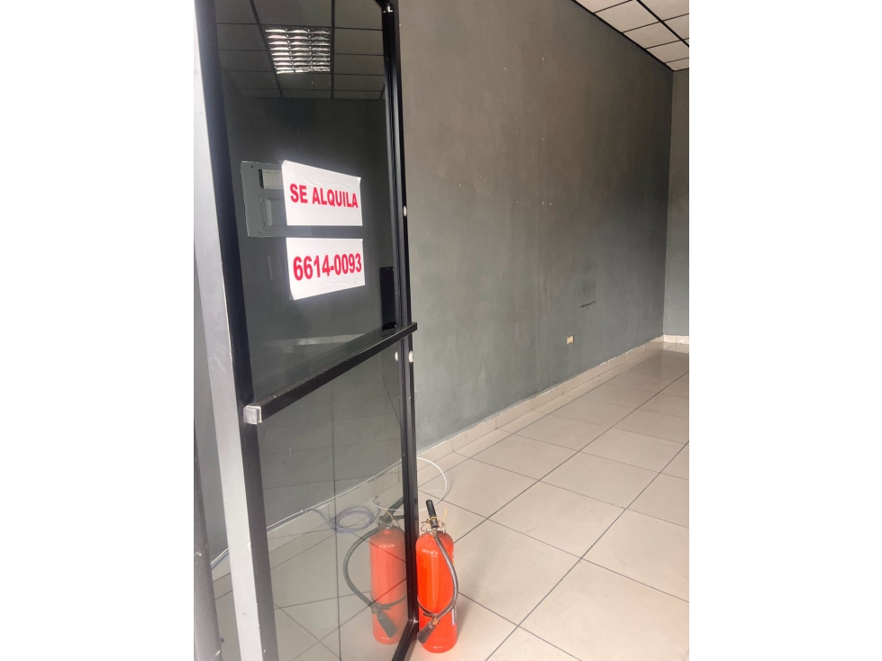 Oficina económica en alquiler - 2