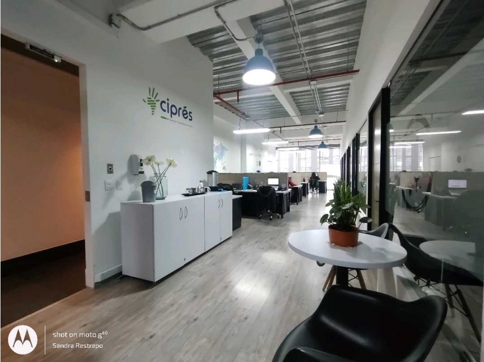 Venta Oficina Edificio North Point (SR)