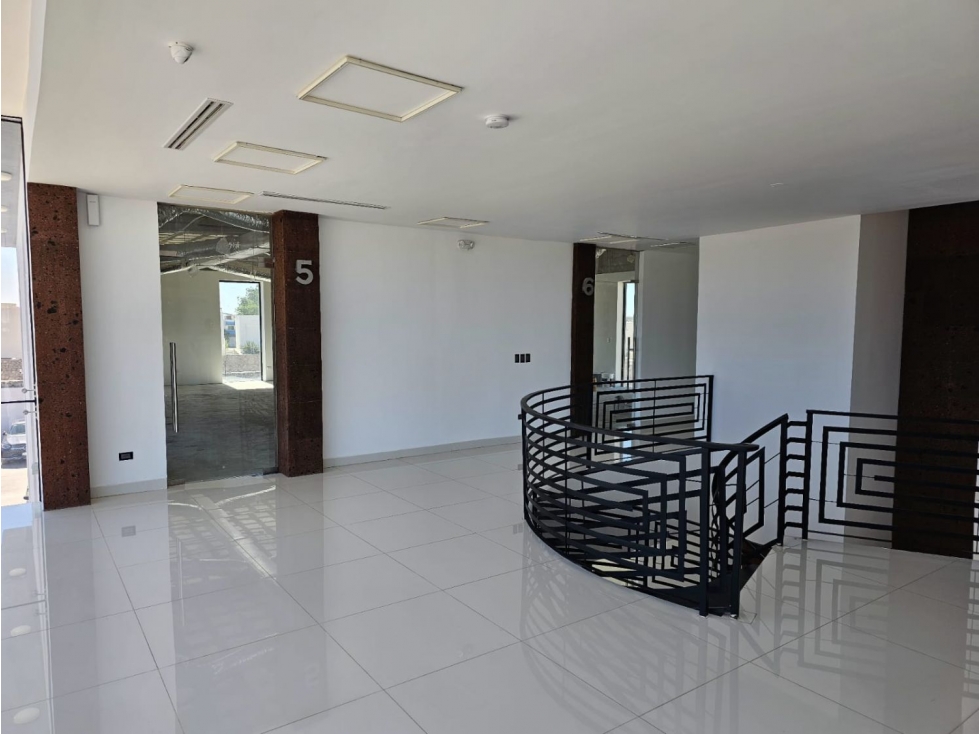 Oficina en Venta de 80 m² en Edificio Ejecutivo de Cd. Juárez Chih. - 6