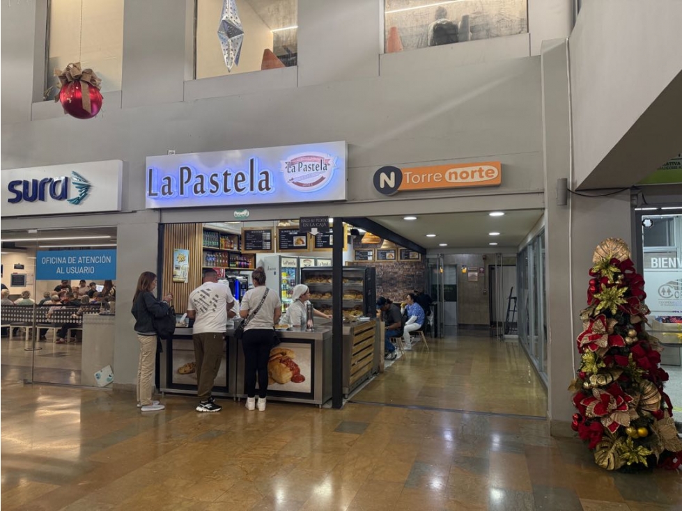 Oficina o consultorio en Almacentro Trr Norte súper precio — foto 3