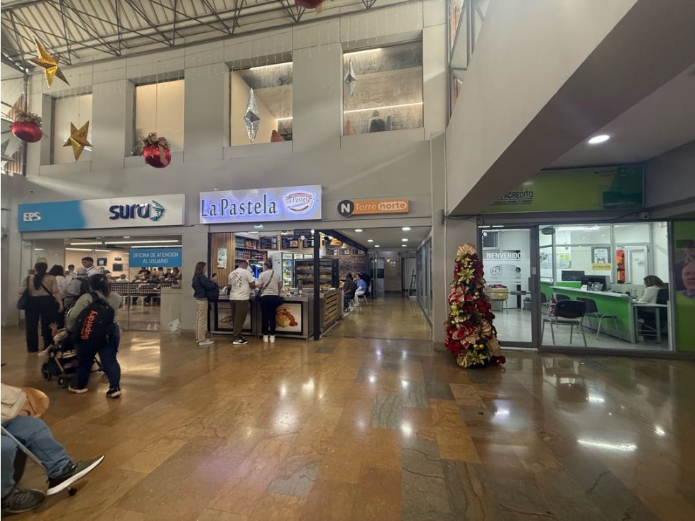 Oficina o consultorio en Almacentro Trr Norte súper precio — foto 4