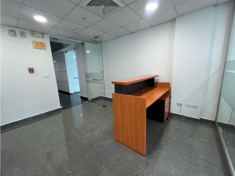 Oficina en alquiler