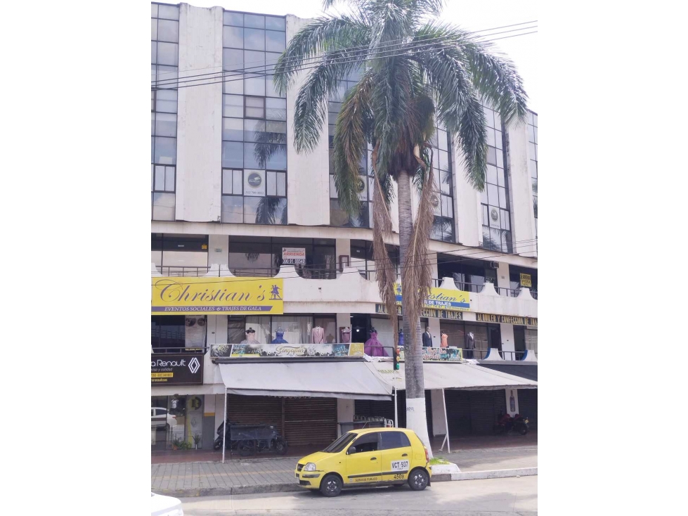 OFICINA EN VENTA AL SUR DE CALI BARRIO DEPARTAMENTAL ED.LA JULIANA — foto 2
