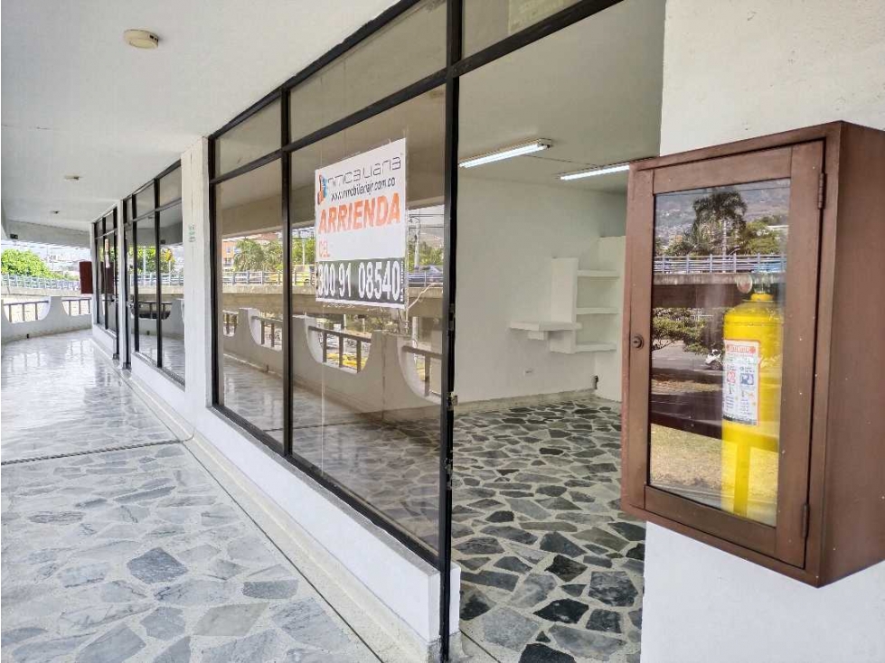 OFICINA EN VENTA AL SUR DE CALI BARRIO DEPARTAMENTAL ED.LA JULIANA — foto 5