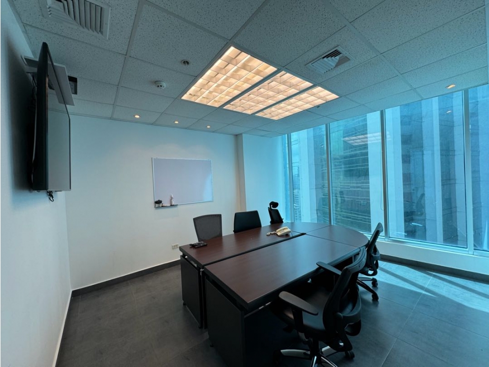 Oficina en alquiler TORRE BANESCO | Area bancaria