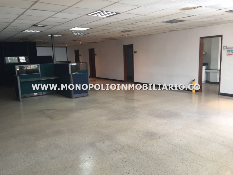 OFICINA EN ARRENDAMIENTO - SECTOR SAN FERNANDO, ITAGÜI COD: 22536 - 2