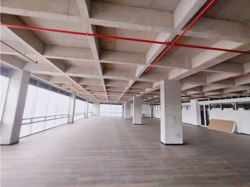 OFICINA EN ARRIENDO 393M2 EN BOGOTA — foto 5