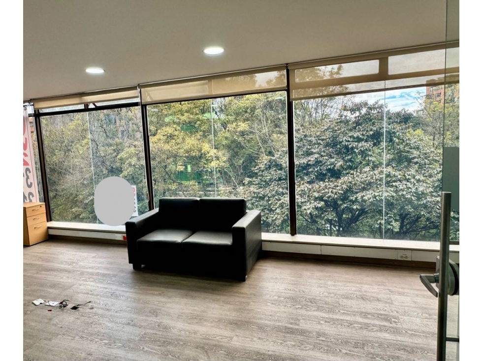 Oficina en arriendo barrio Cabrera, Bogotá