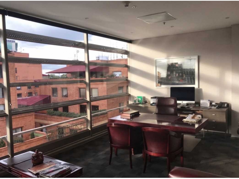 OFICINA EN ARRIENDO CALLE 26