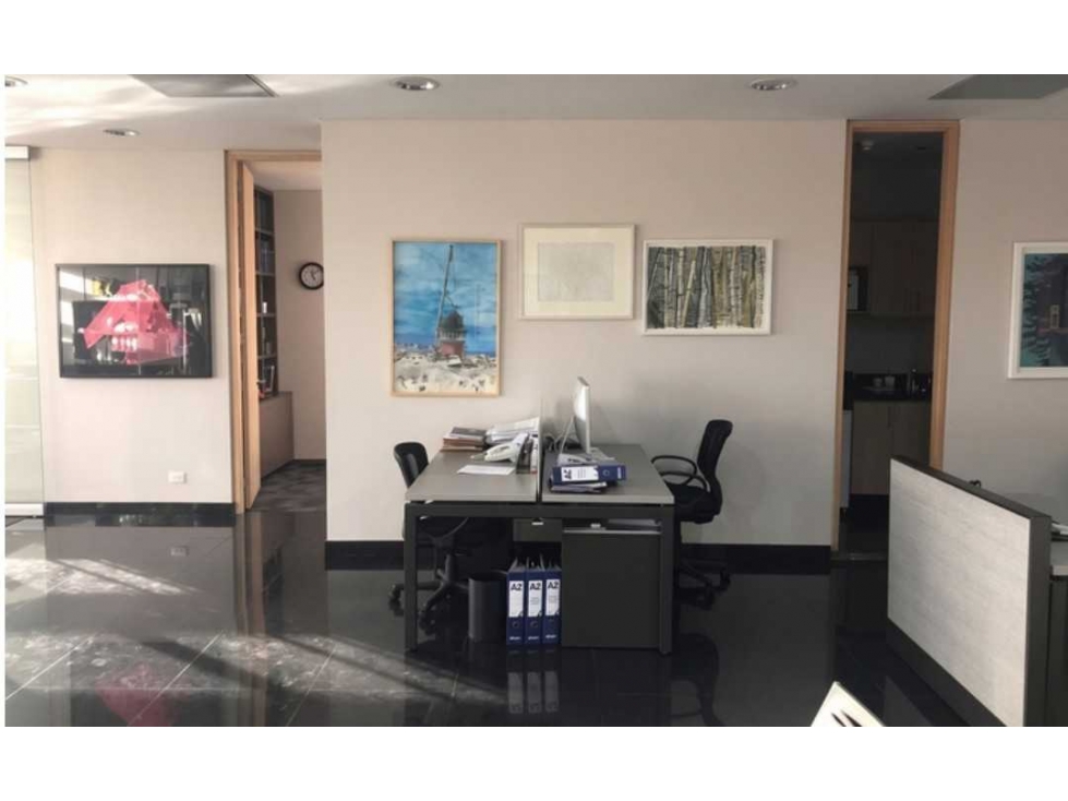 OFICINA EN ARRIENDO CALLE 26 — foto 5