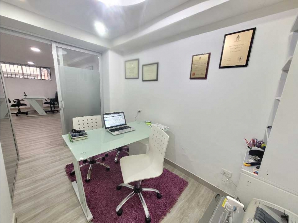 ARRIENDO OFICINA CERCA CORFERIAS — foto 5
