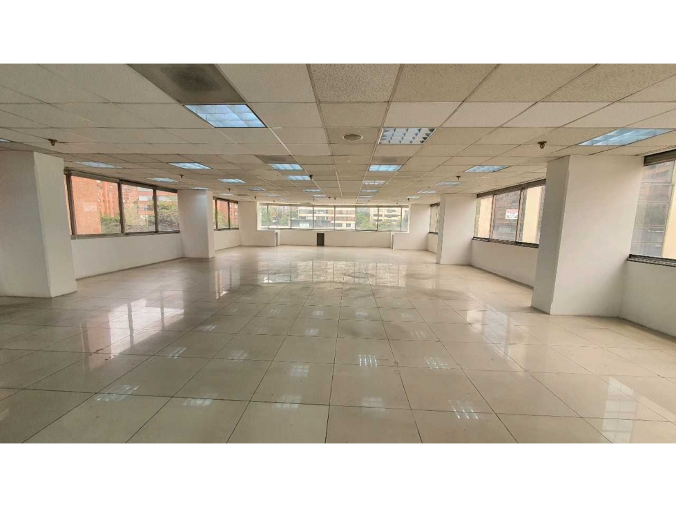 Oficina en Arriendo en el Nogal