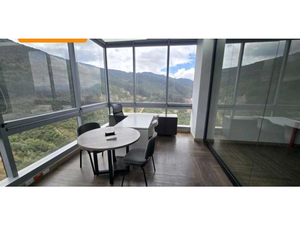 OFICINA EN ARRIENDO EN EL SECTOR DE USAQUEN. (180 PUESTOS), BOGOTA — foto 4