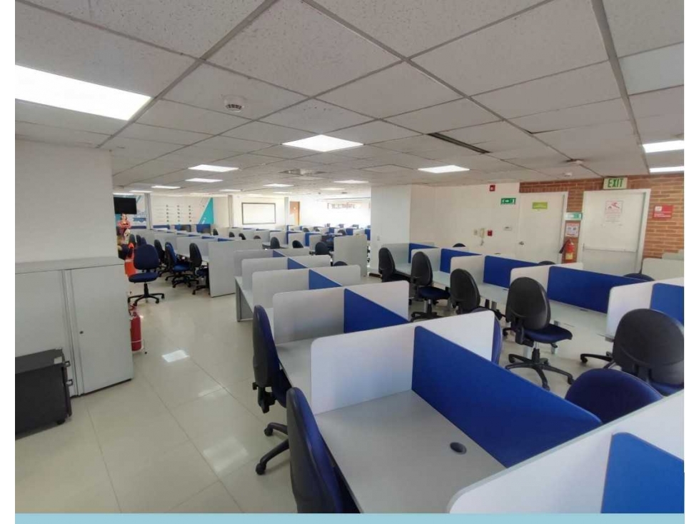 OFICINA EN ARRIENDO EN EL SECTOR DEL CENTRO INTERNACIONAL,BOGOTA — foto 3