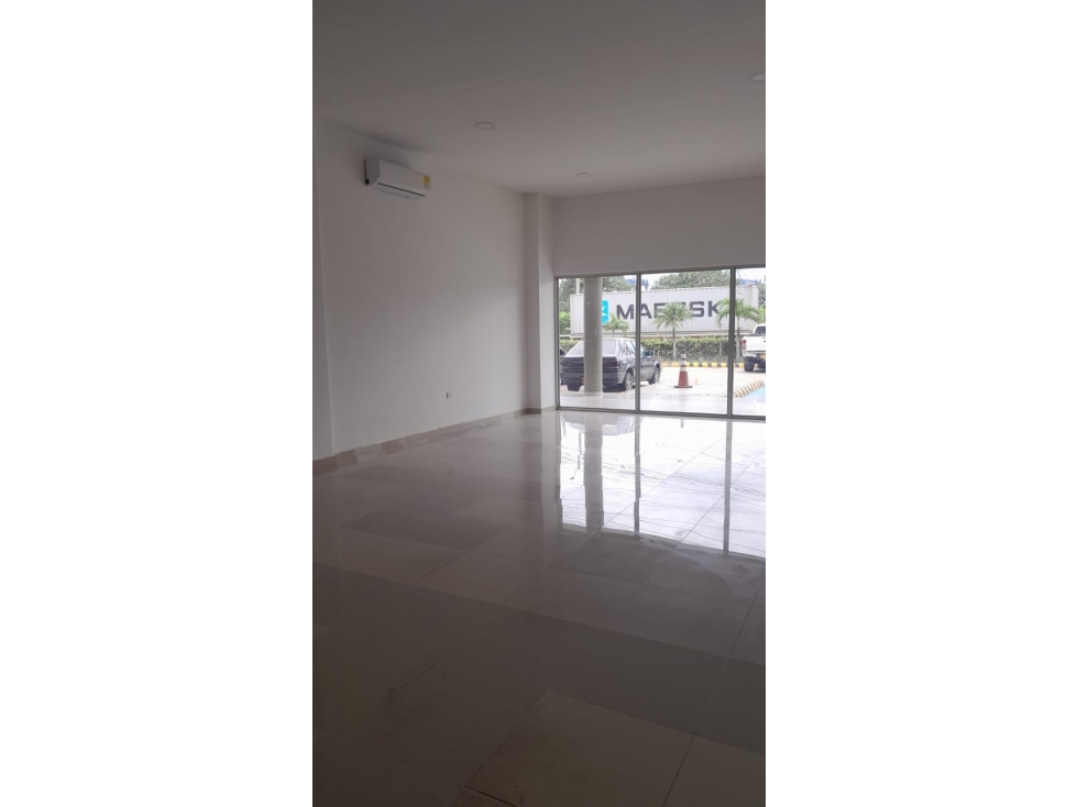 OFICINA EN ARRIENDO EN MAMONAL - CARTAGENA — foto 2