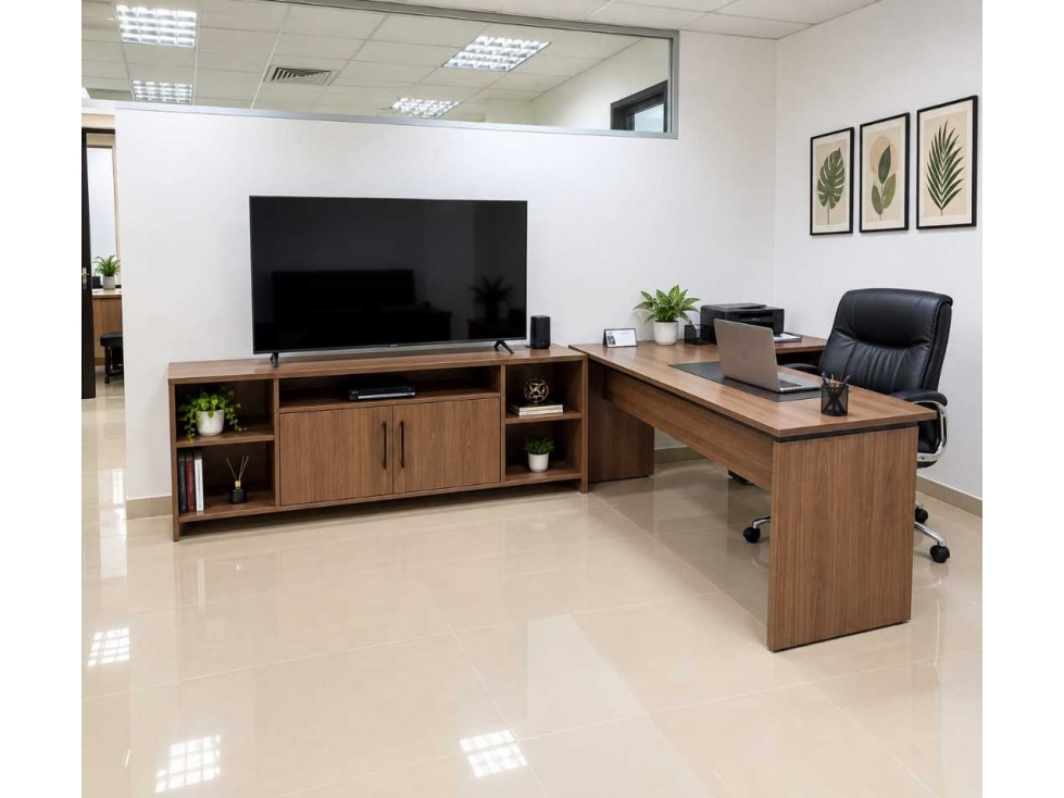 OFICINA EN ARRIENDO EN VILLA COUNTRY BARRANQUILLA — foto 3