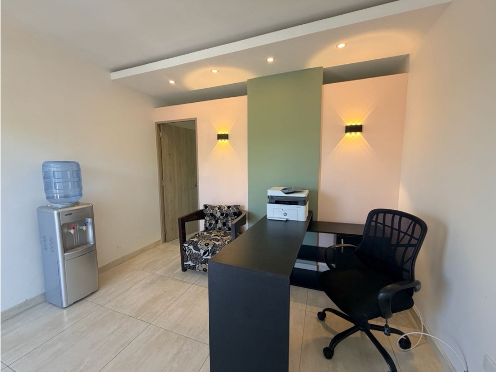 Oficina en arriendo La Campiña