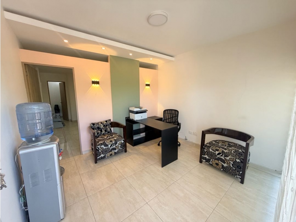 Oficina en arriendo La Campiña — foto 3