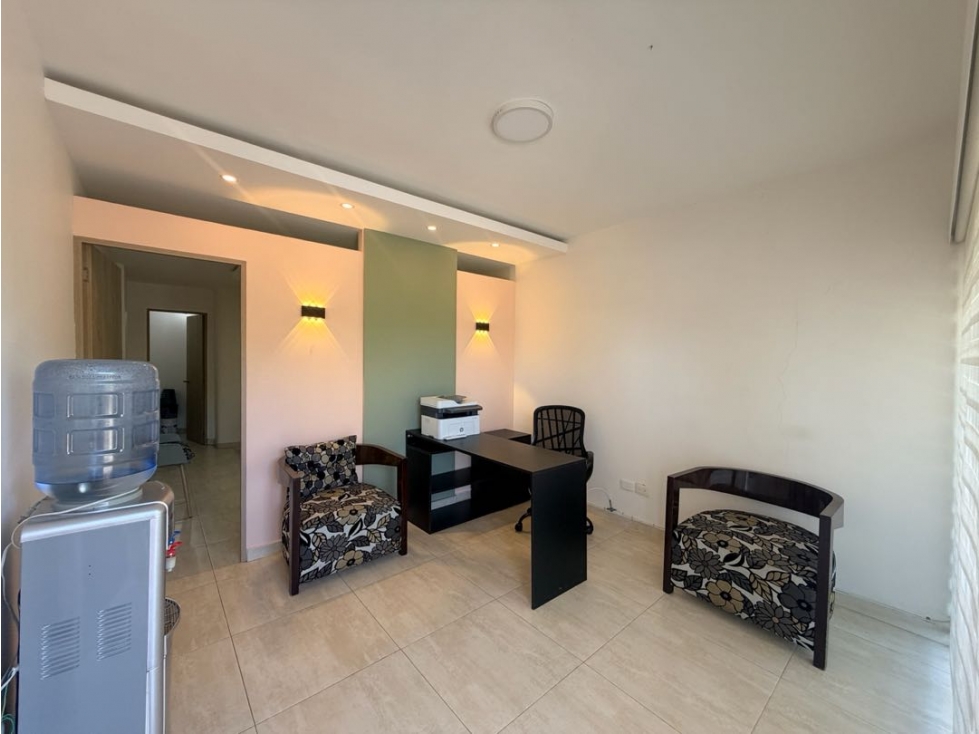 Oficina en arriendo La Campiña — foto 2