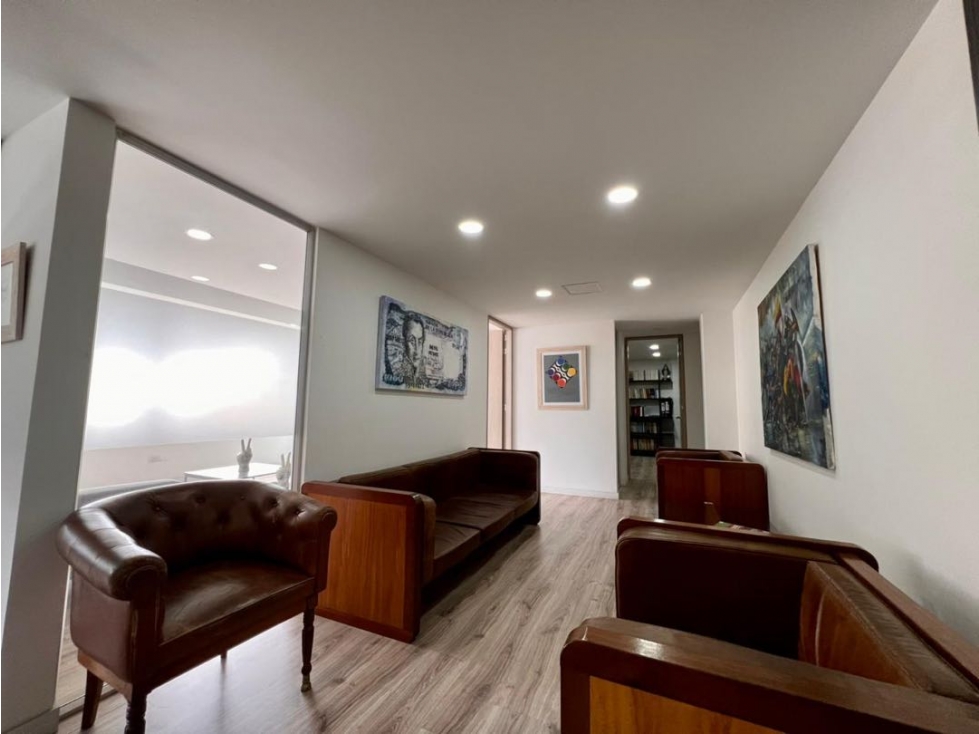 OFICINA EN ARRIENDO O VENTA CENTRO DE BOGOTÁ — foto 5