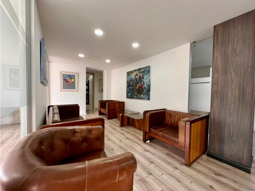 OFICINA EN ARRIENDO O VENTA CENTRO DE BOGOTÁ — foto 6