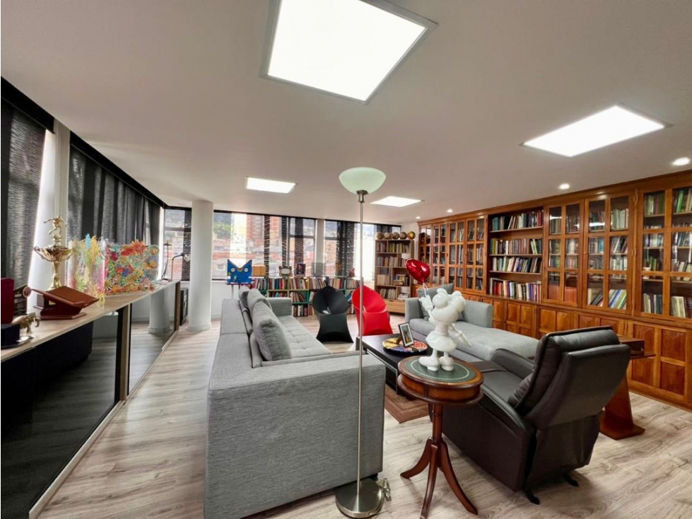 OFICINA EN ARRIENDO O VENTA CENTRO DE BOGOTÁ — foto 3
