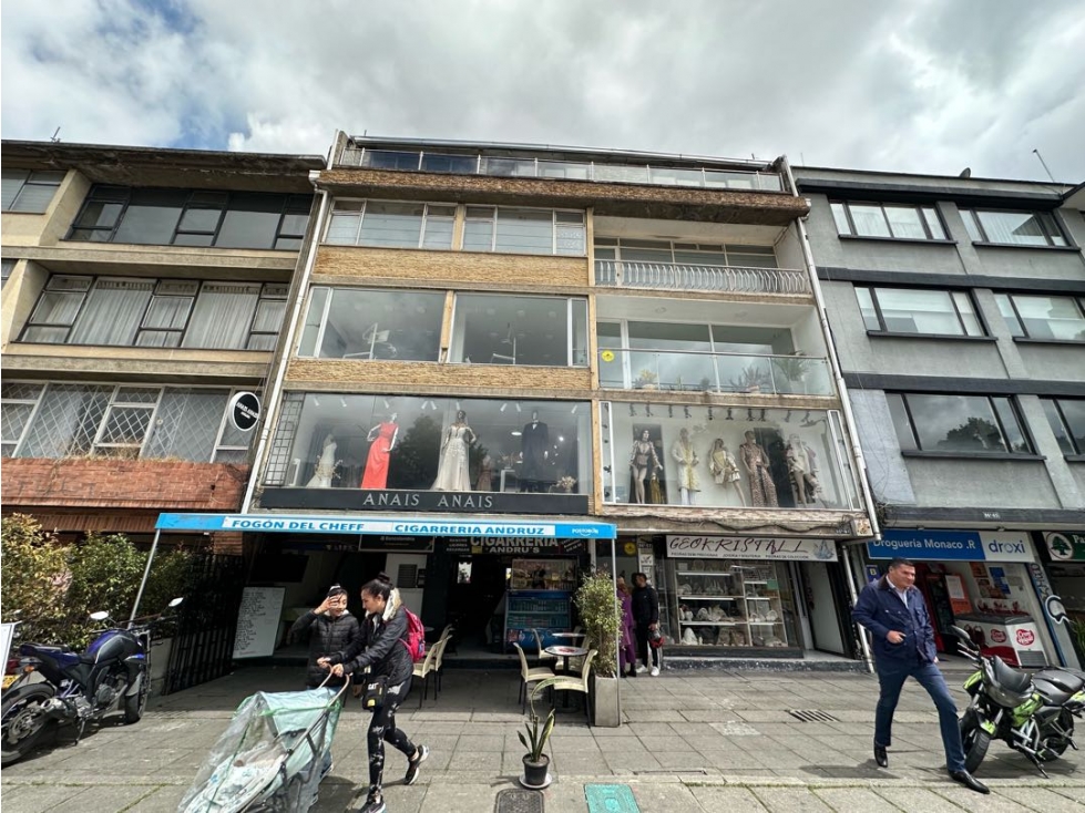 OFICINA EN ARRIENDO O VENTA ANTIGUO COUNTRY CERCA PARQUE VIRREY — foto 3