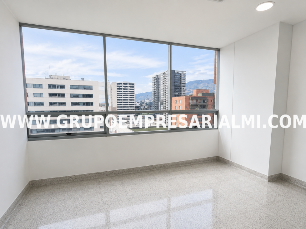 MARAVILLOSA OFICINA EN ARRIENDO - SECTOR CIUDAD DEL RÍO COD: 22454 — foto 2