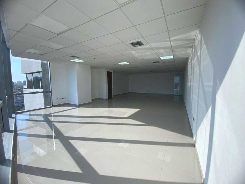 VENTA DE OFICINA EN EL COUNTRY - BARRANQUILLA — foto 6