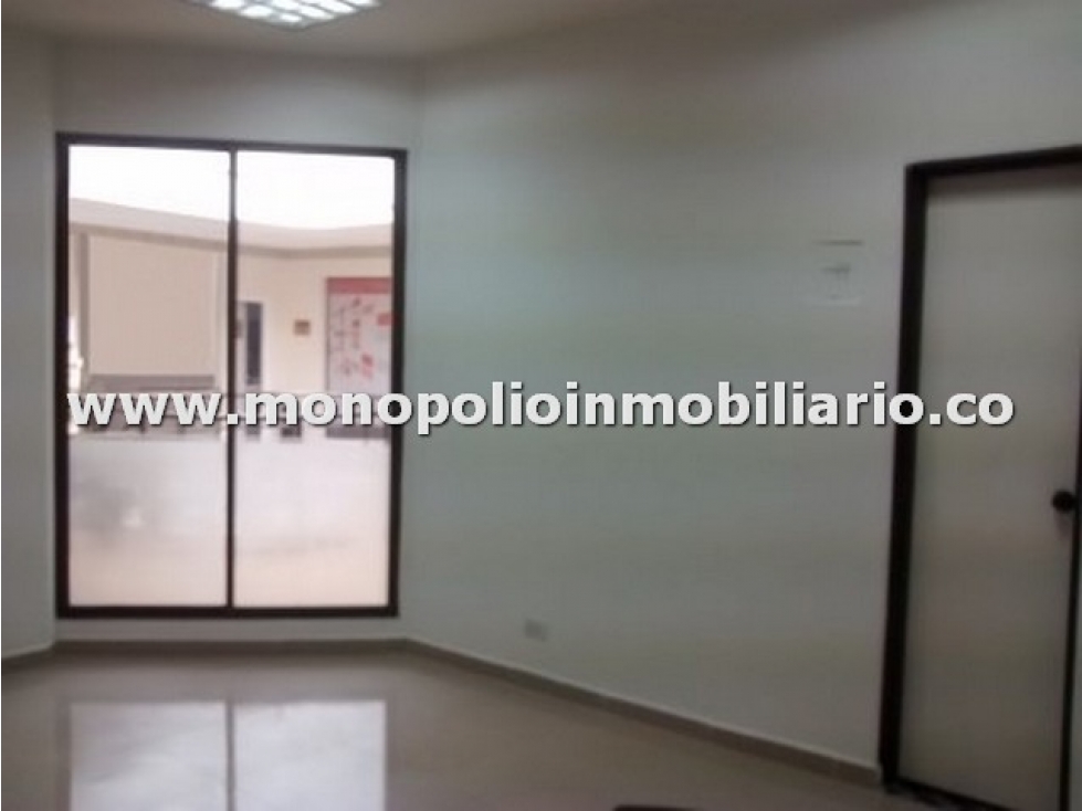 OFICINA EN ARRIENDO - SECTOR EL POBLADO COD: 1485 - 1