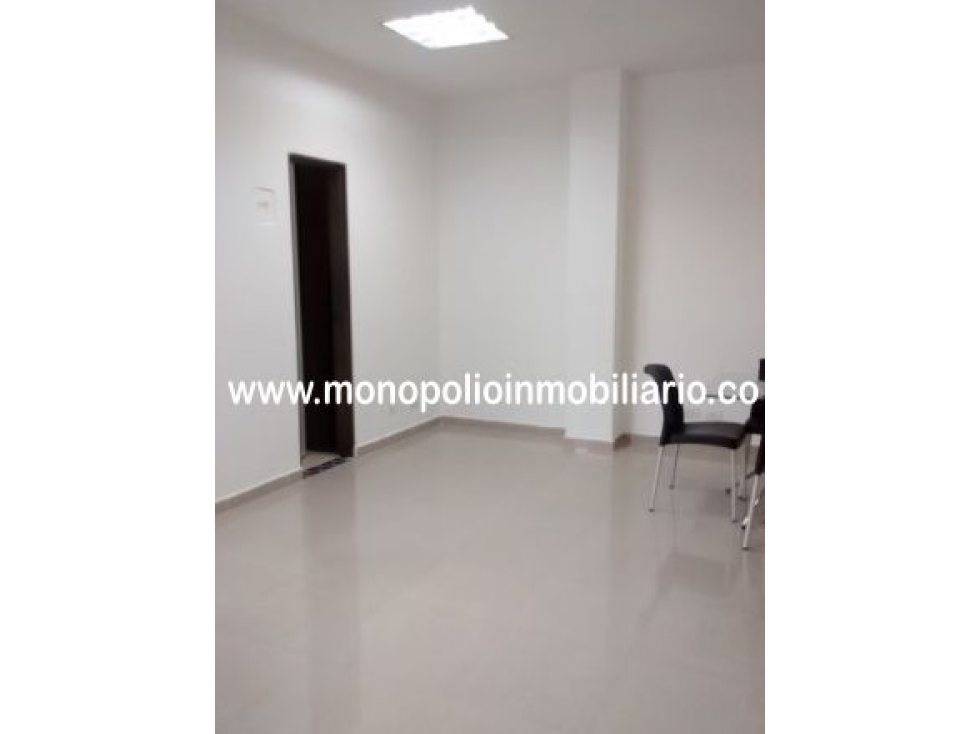 OFICINA EN ARRIENDO - SECTOR EL POBLADO COD: 1485 - 3