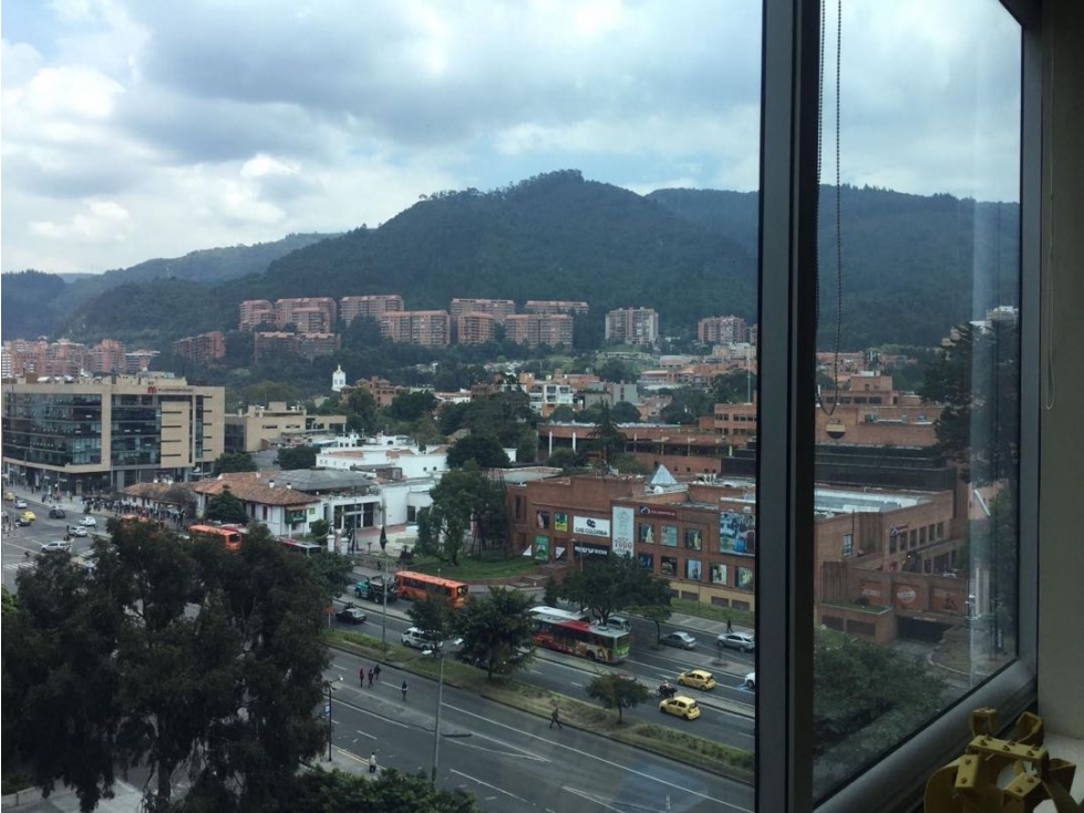 Oficina en arriendo Torre Samsung / Bogotá — foto 2