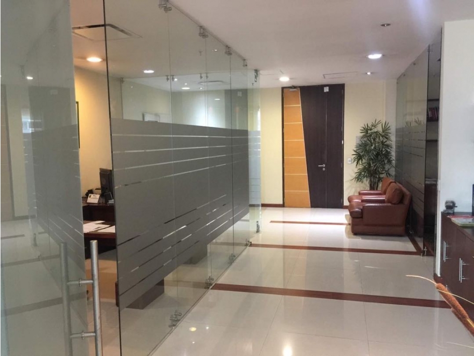 Oficina en arriendo Torre Samsung / Bogotá — foto 3