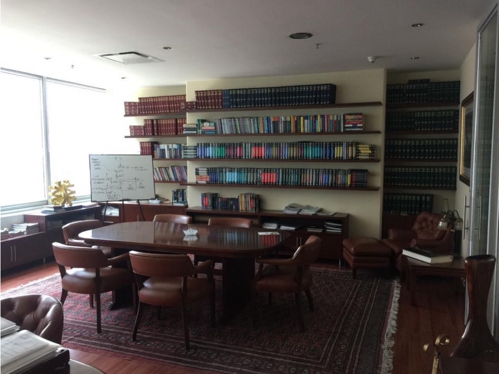 Oficina en arriendo Torre Samsung / Bogotá — foto 4