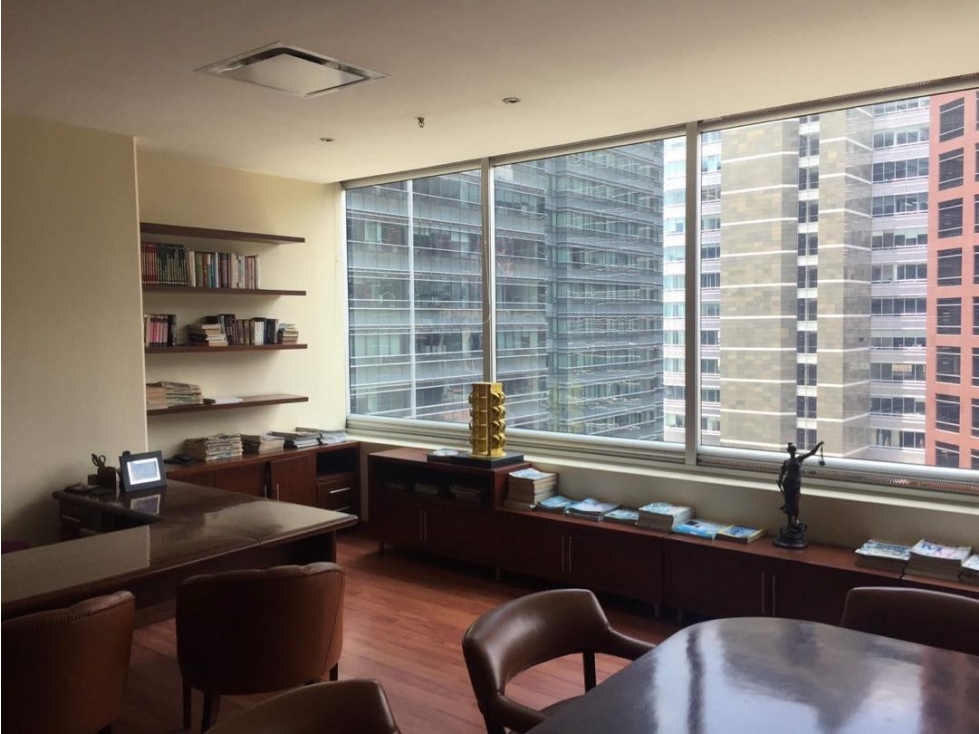 Oficina en arriendo Torre Samsung / Bogotá — foto 5