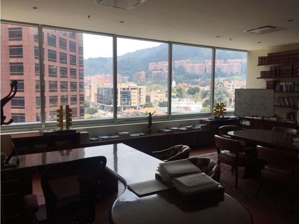 Oficina en arriendo Torre Samsung / Bogotá — foto 6