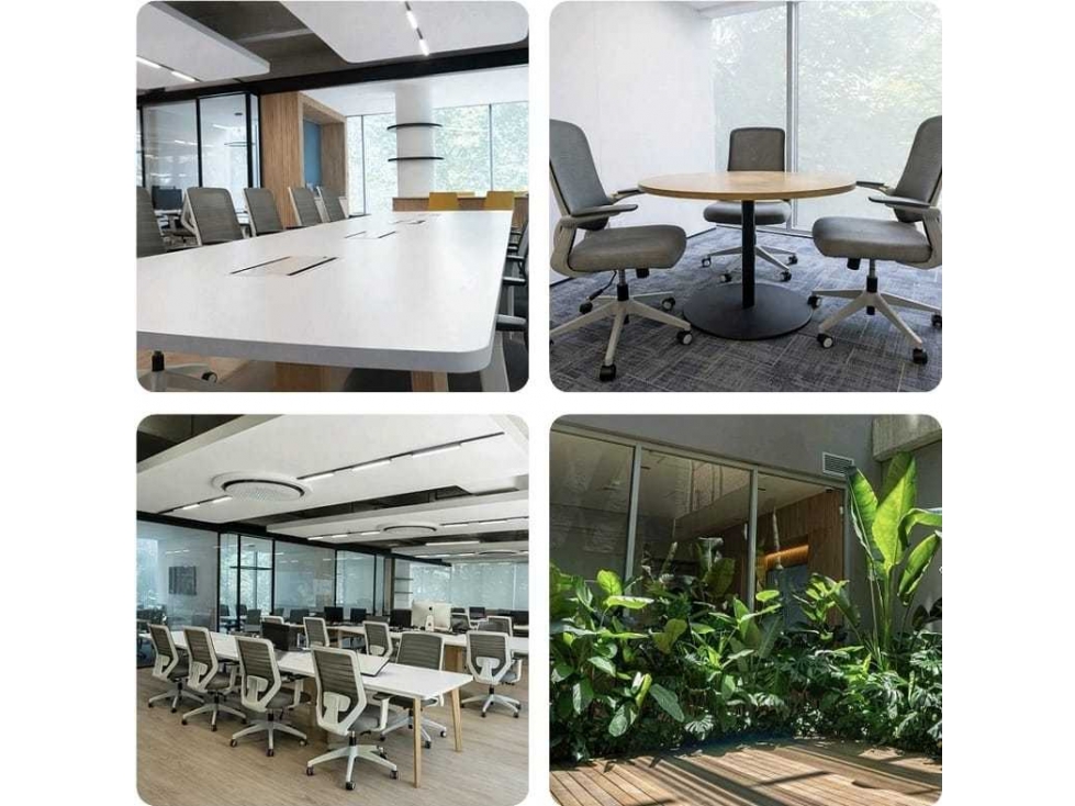 Oficina en arriendo Velodromo 240mtsQ - 1