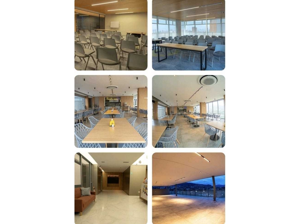Oficina en arriendo Velodromo 240mtsQ - 4