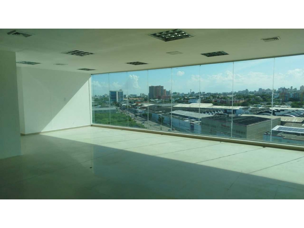 OFICINA EN ARRIENDO VIA 40 BARRANQUILLA
