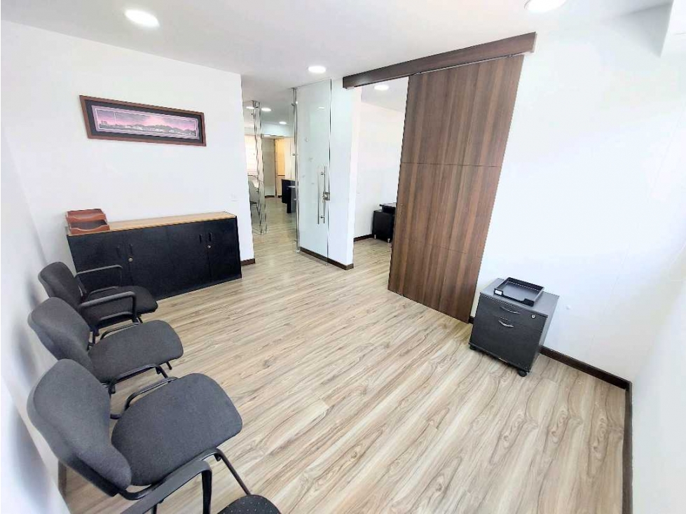 OFICINA EN ARRIENDO.EN.CHICO NAVARRA — foto 4