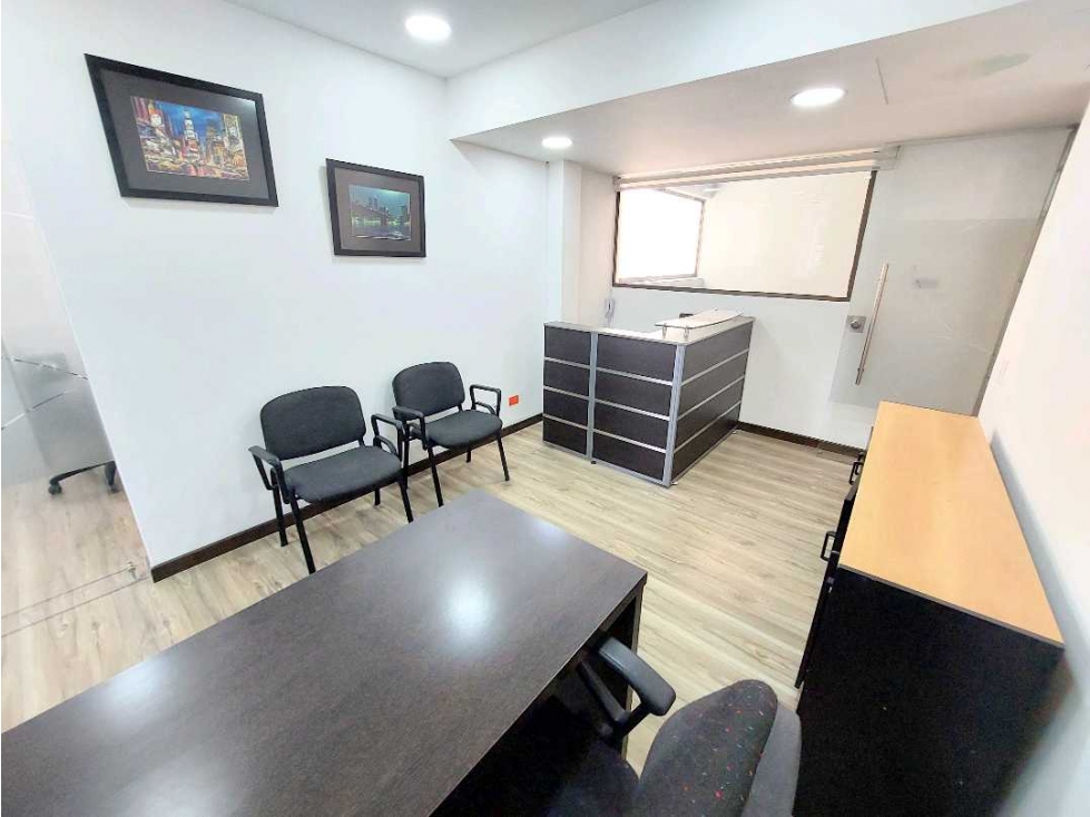 OFICINA EN ARRIENDO.EN.CHICO NAVARRA — foto 5