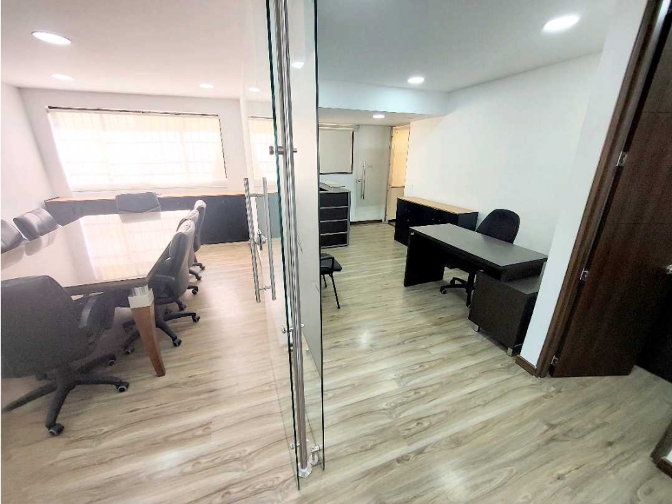 OFICINA EN ARRIENDO.EN.CHICO NAVARRA — foto 6