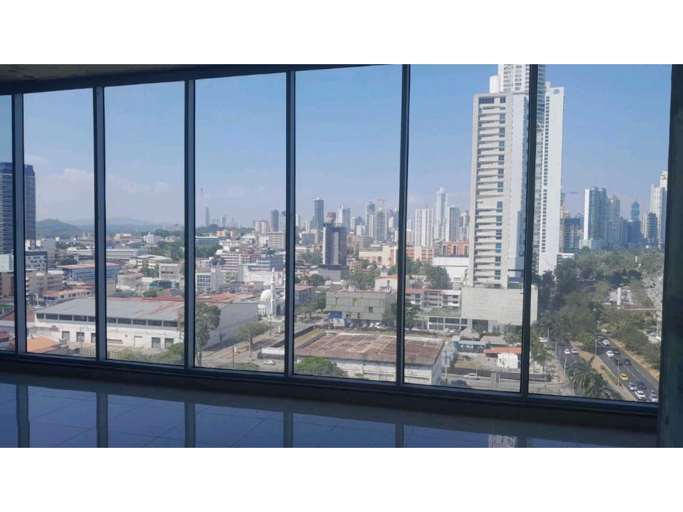 OFICINA EN AVENIDA BALBOA OFFICE CENTER 180M2 VISTA AL MAR — foto 4