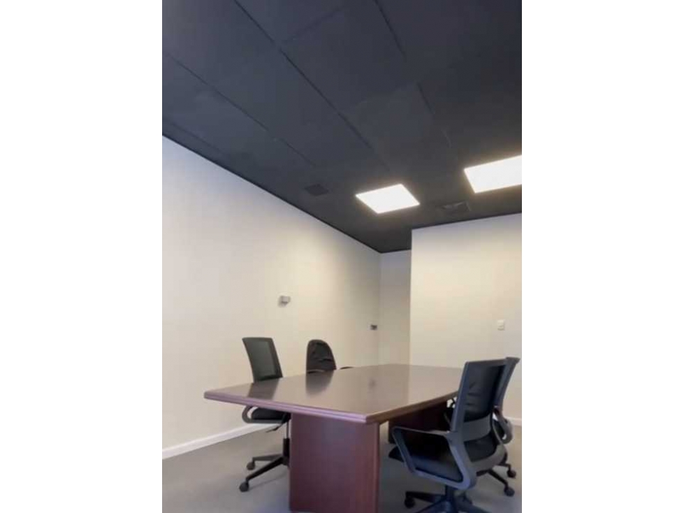 OFICINA EN CALLE 50 - TORRE BANCO GENERAL - 6