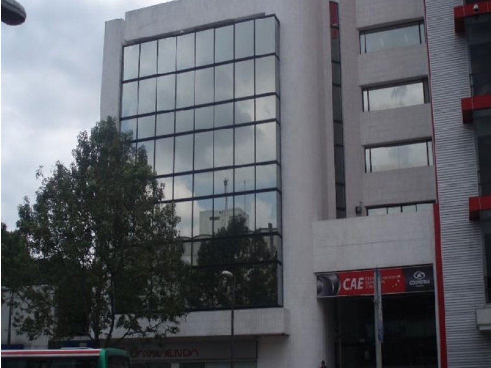 SE VENDE OFICINAS EN CHICO BOGOTA