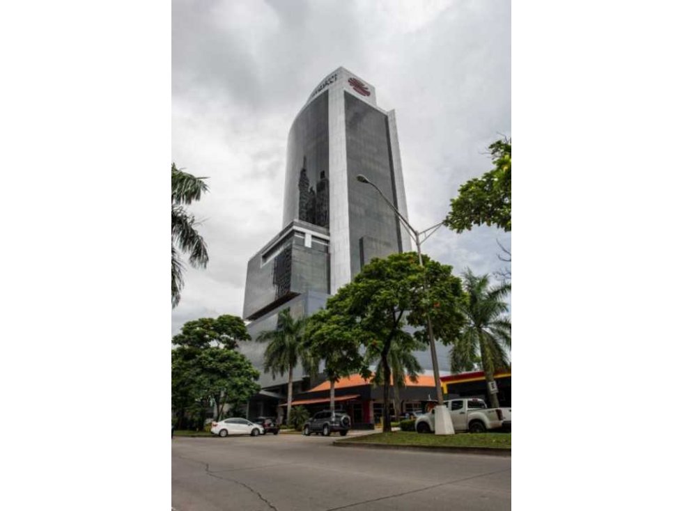 OFICINA EN COSTA DEL ESTE ASEGURADORA ANCON 180 M2 VACIA