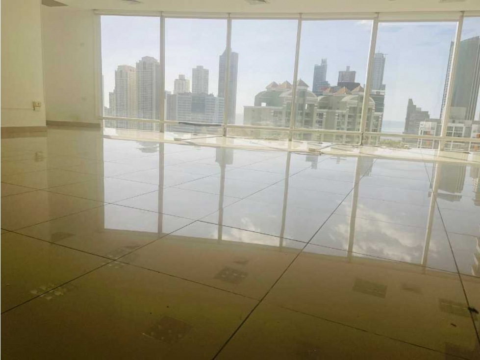 OFICINA EN COSTA DEL ESTE PH ASEGURADORA ANCON 111M2 2B 2P - 4