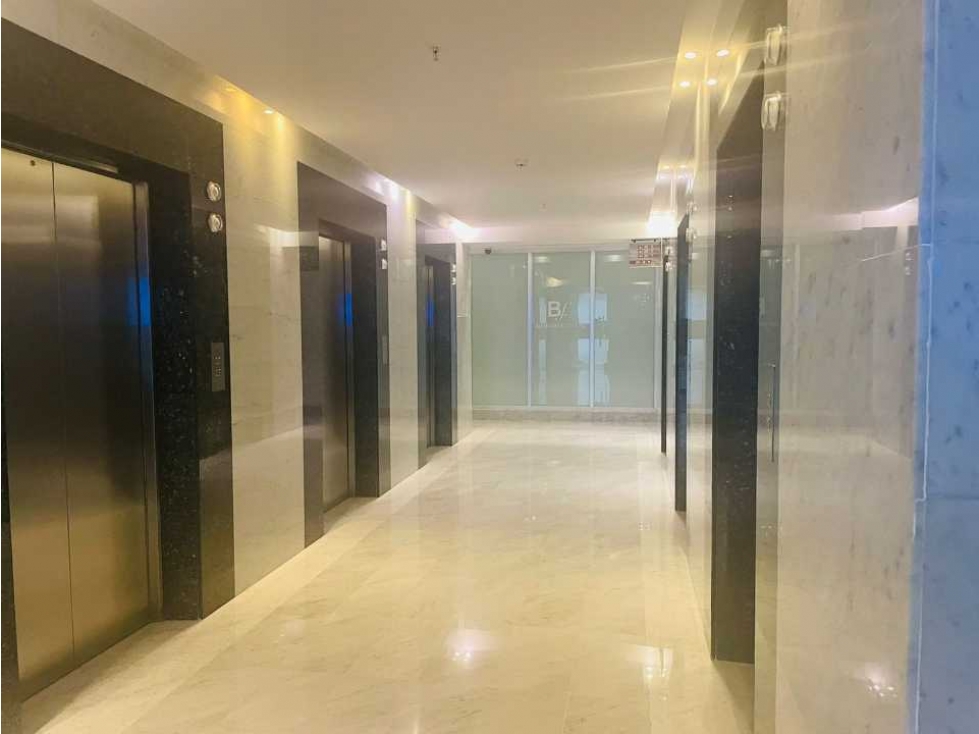 OFICINA EN COSTA DEL ESTE PH ASEGURADORA ANCON 111M2 2B 2P - 6