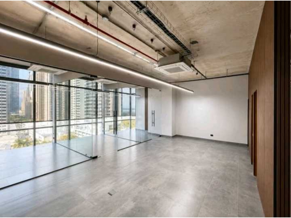 OFICINA EN COSTA DEL ESTE PH PRIME 95M2 CON DIVISIONES — foto 5